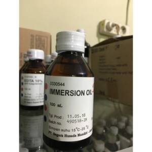 Immersion Oil 100 Ml