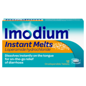 IMODIUM Instants Tablets 12?s