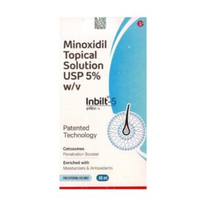 Inbilt 5% Solution (60ml)