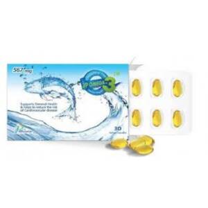 JP Omega 3 30SCAP/Box