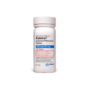KALETRA ? 200 mg / 50 mg ( lopinavir / ritonavir ) 120 tablets