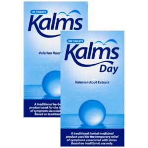 Kalms Day Tablets 84?s