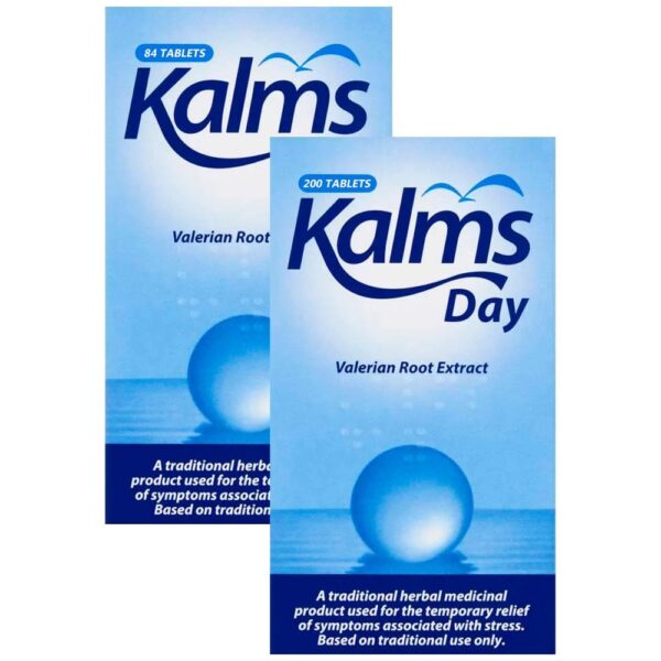 Kalms Day Tablets 84?s