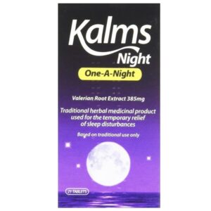 Kalms Night One-A-Night 21?s