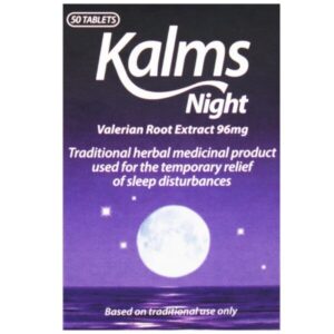 Kalms Night Tablets 50?s