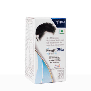 Keraglo Men hair growth Tab (30 TAB)