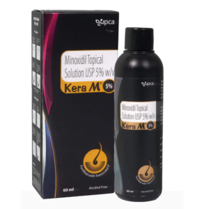 Kera M 5% Solution (60ml)