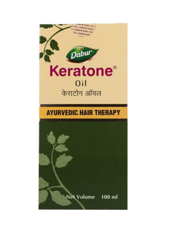 Dabur Keratone Oil, 100ml