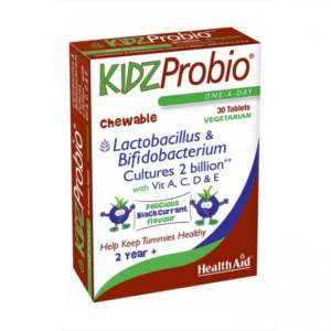 HealthAid Kidz Probio (2 Billion) Tablets 30?s