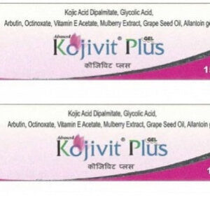 Kojivit Plus Gel ( 15GM ) (PACK OF 2)