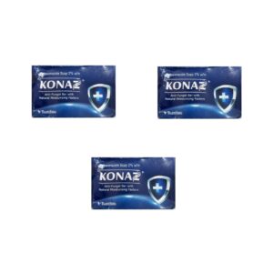 Konaz Soap 75gm Pack of 3