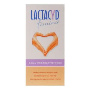 Lactacyd Feminine Daily Protective Wash 200ml