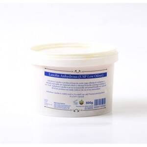 Lanolin Anhydrous 500gm