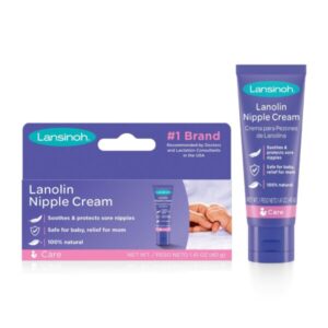 Lansinoh HPA Lanolin Cream 40ml