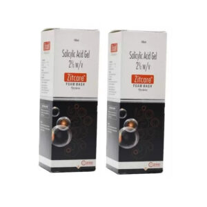 Zitcare Foaming Wash 100ml, Pack of 2