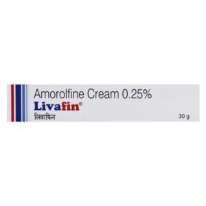Livafin Cream, 30gm