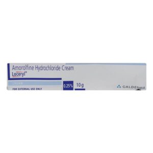 loceryl cream 10g