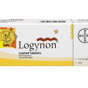 Logynon tablets 63?s
