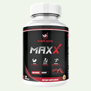 Max X Capsule ? Health Sutra for Men