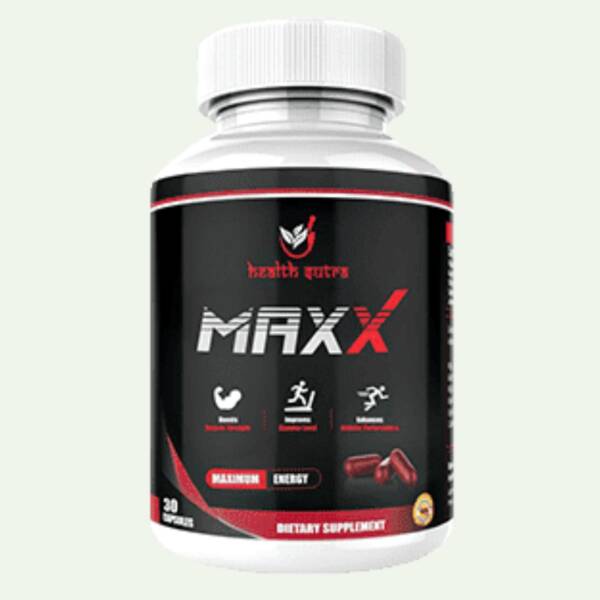 Max X Capsule ? Health Sutra for Men