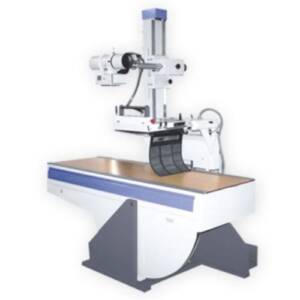 300 mA,125 KVP,X-Ray Machine with Floor to ceiling Stand(MDX-300/FS)
