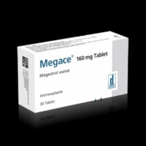 Megace 160mg tablets 30?s