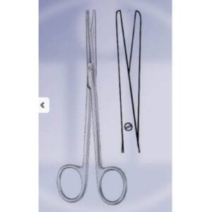 METZENBAUM OPERATING SCISSOR 14cm STRAIGHT