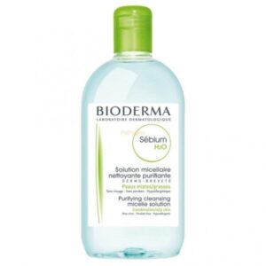 Bioderma Sebium H2O Solution 250ml (Cleansing Micelle Solution)