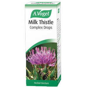 Bio-Force Milk Thistle Complex 50ml