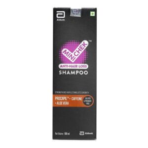 Minichek AntI-Hair Loos Shampo, 100ml