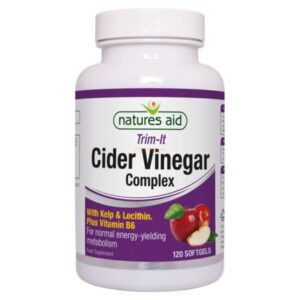 Natures Aid Trim-It Cider Vinegar Complex
