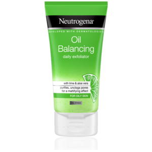 NEUTROGENA Oil Balancing Daily Exfoliator 150ml