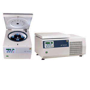 Nuve NF-400 / NF-400R Medium Capacity Bench Top Centrifuges