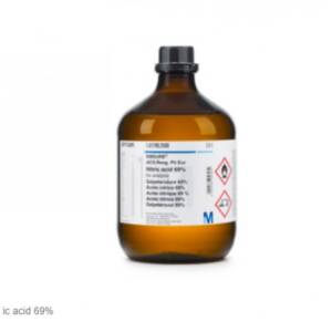 Nitric acid 69% (PA-ACS-ISO) (*R) (2.5L)