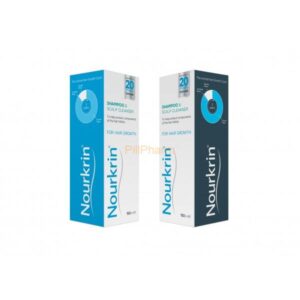 Nourkrin Shampoo & Scalp Cleanser 150ml