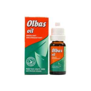 Olbas Oil ? 10ml