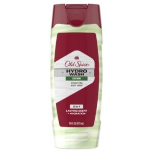 Old Spice 2 in 1 Hydrating Body Wash 473ml (8 Variants)