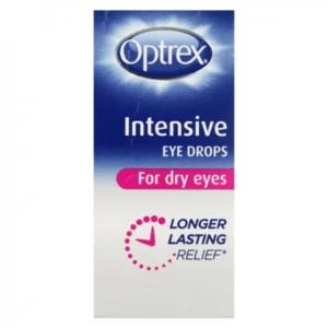 Optrex Dry Intensive Eye Drops, 10 ml