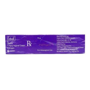 Ovestin 1 mg cream 15g ? Estriol