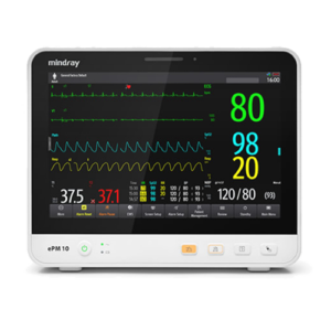 Mindray ePM10 Transport Ventilator