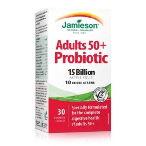 PROBIOTIC COMPLEX | ADULT 50+