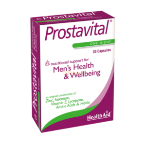 Health Aid Prostavital Capsules