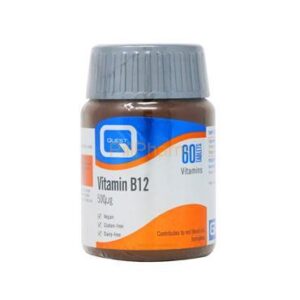 Quest Vitamin B12 500mcg tablets 60?s