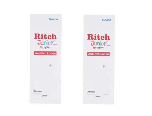 Ritch Junior 30ml, Pack of 2