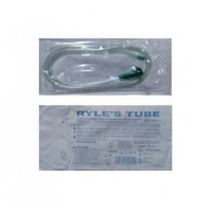 Ryle's Tube Size: 20 FG