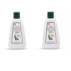 Selsun Anti Dandruff Shampoo 120 ml, pack of 2
