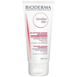 Bioderma Sensibio DS+ Gel 200ml ( Cleansing Gel )