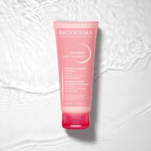 Bioderma Sensibio Gel moussant 100ml