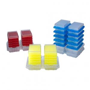 Harp Elite Empty Racks for 1000 uL XL Tips