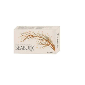 Seabuck Sea Buckthorn Seed Oil Supplement 500mg - (30 Softgel Cap)